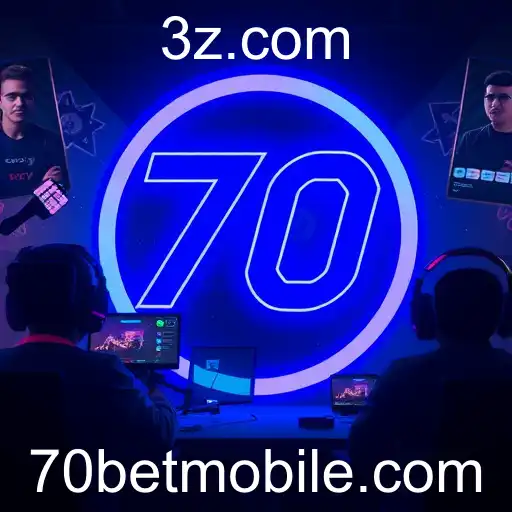 O Impacto da '70 Bet' no Mercado de Jogos em 2025